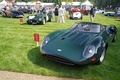 Jaguar XJ13 3/4 avant gauche