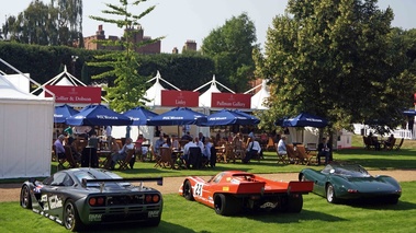 Saint-James's Concours of Elegance 2013