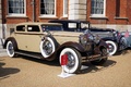 Stutz SV16 Weymann Monte Carlo beige 3/4 avant droit