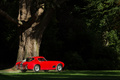 Salon Privé 2017 - Concours Masters - Ferrari 250 GT Berlinetta TDF rouge 3/4 arrière droit