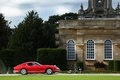 Salon Privé 2017 - Concours Masters - Ferrari 275 GTB rouge profil