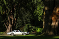 Salon Privé 2017 - Concours Masters - Ferrari 500 Superfast gris profil