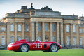 Salon Privé 2017 - Concours Masters - Ferrari 500 TR rouge profil 2