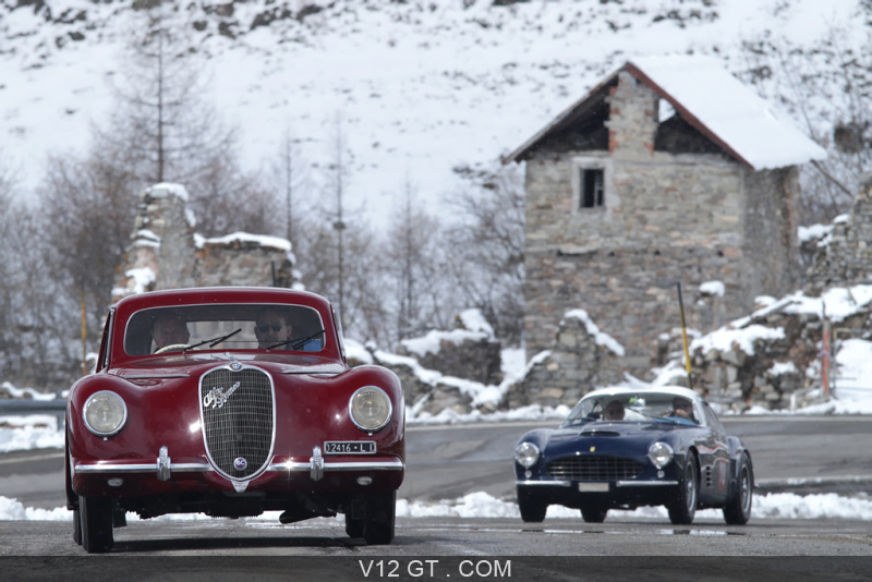 2012 Louis Vuitton Classic Serenissima Run-1