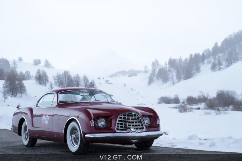 Photo report: Louis Vuitton Classic Serenissima Run