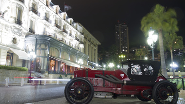 Serenissima Louis Vuitton Classic Run 2012 - ancienne bordeaux profil