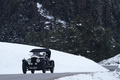 Serenissima Louis Vuitton Classic Run 2012 - Bentley noir 3/4 avant gauche