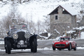 Serenissima Louis Vuitton Classic Run 2012 - Bentley noir face avant