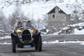 Serenissima Louis Vuitton Classic Run 2012 - Bugatti noir face avant