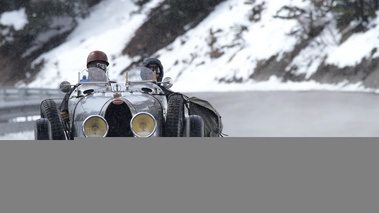 Serenissima Louis Vuitton Classic Run 2012 - Bugatti Type 35 alu face avant