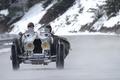 Serenissima Louis Vuitton Classic Run 2012 - Bugatti Type 35 alu face avant