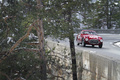 Serenissima Louis Vuitton Classic Run 2012 - Ferrari bordeaux 3/4 avant droit