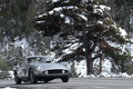 Serenissima Louis Vuitton Classic Run 2012 - Ferrari gris 3/4 avant droit