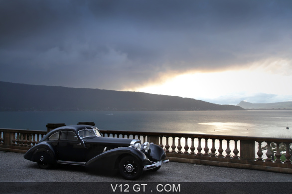 Atelier » Road Show: The Louis Vuitton Classic Serenissima Run