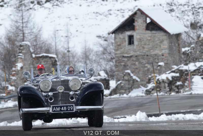 On The Road With The Louis Vuitton Classic Serenissima Run