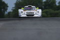 Mercedes CLK LM gris face avant 2