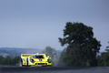 Porsche 917 jaune 3/4 avant droit