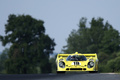 Porsche 917 jaune face avant 3