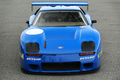 Venturi LM600 bleu face avant 2