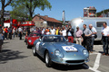 Ferrari 275 GTB, gris, 3-4 avd, paddock