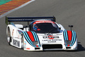 Lancia LC2, Martini, action face