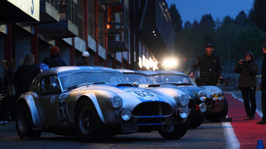 Ac cobra, 3-4 avd, pit lane