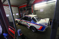 BMW 3.0 CSL, stand, plongeé