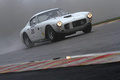 Ferrari 250 GTO, blanche, 3-4 avd