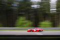 Ferrari 512 BBi, rouge, profil gch