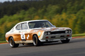 Ford Capri 2600 RS, Kent, action 3-4 avd