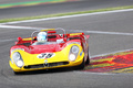 Spa Classic 2015 - Alfa Romeo 33 rouge face avant