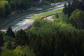 Spa Classic 2015 - circuit