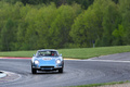 Spa Classic 2017 - Ferrari 275 GTB bleu face avant