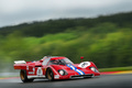 Spa Classic 2017 - Ferrari 512M rouge 3/4 avant droit filé