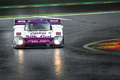 Spa Classic 2017 - Jaguar XJR-12 blanc/violet face avant