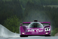 Spa Classic 2017 - Jaguar XJR-14 violet face avant 2