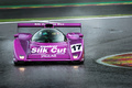 Spa Classic 2017 - Jaguar XJR-14 violet face avant