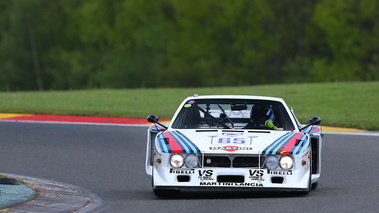 Spa Classic 2017 - Lancia Delta Gr. VI Martini face avant 2