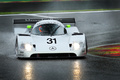 Spa Classic 2017 - Mercedes Sauber C11 gris face avant 3