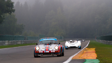 Porsche 911 Martini, action face Combes