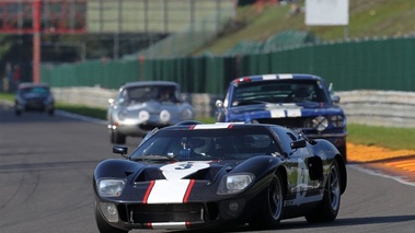 Ford GT40, action face