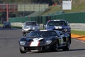 Ford GT40, action face