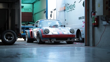 Porsche 911 Martini, 3-4 avd