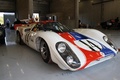 Porsche 917, rouge, bleu, blanc, 3-4 avd