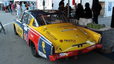 Studebaker Carrera Panamericana