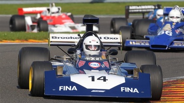 Surtees, Fina, action face