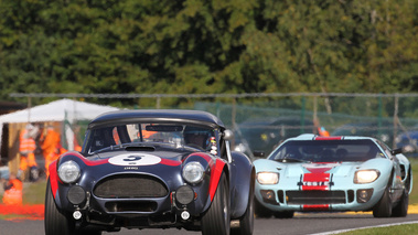 AC Cobra , action 3-4 avg