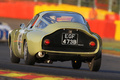 Alfa Romeo TZ, action, 3-4 ard