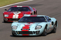 Ford GT40, action 3-4 avg