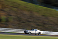 Ford Mustang, blanc, action, filé gch